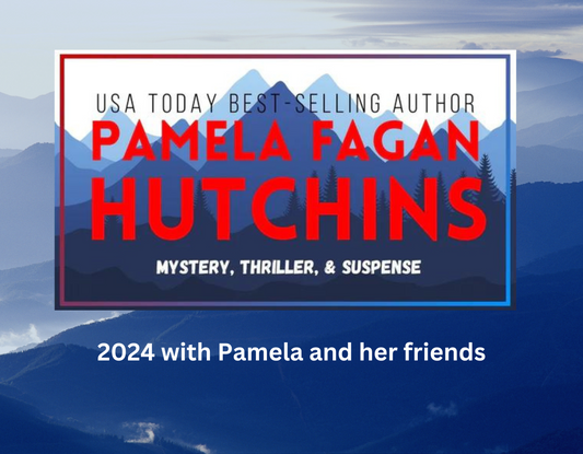 2024 Pamela Fagan Hutchins and Friends Calendar