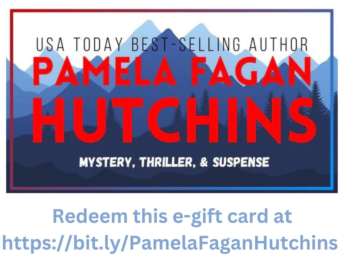 Pamela Fagan Hutchins Gift Card