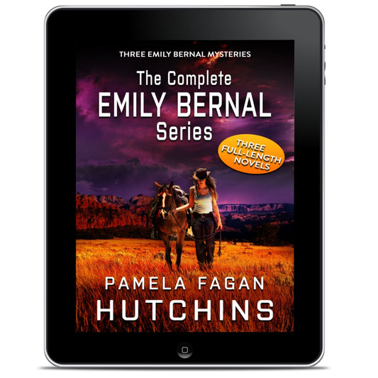 The Complete Emily Bernal Trilogy:  Ebook