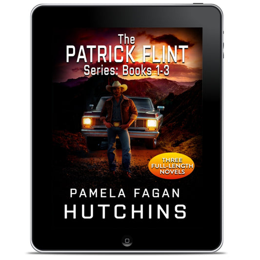 The Patrick Flint Series Books 1-3: Ebook