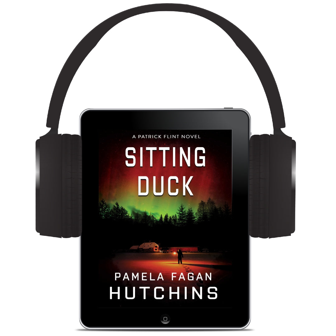 The Patrick Flint Series Books 1-8: Audiobooks (Mega Bundle)