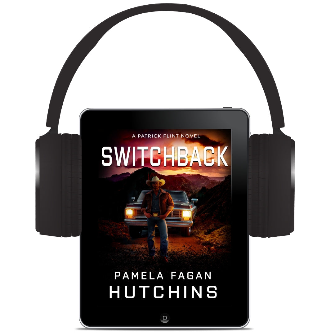 The Patrick Flint Series Books 1-8: Audiobooks (Mega Bundle)