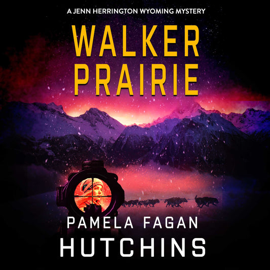 WALKER PRAIRIE (Jenn Herrington Wyoming Mystery #2): Audiobook