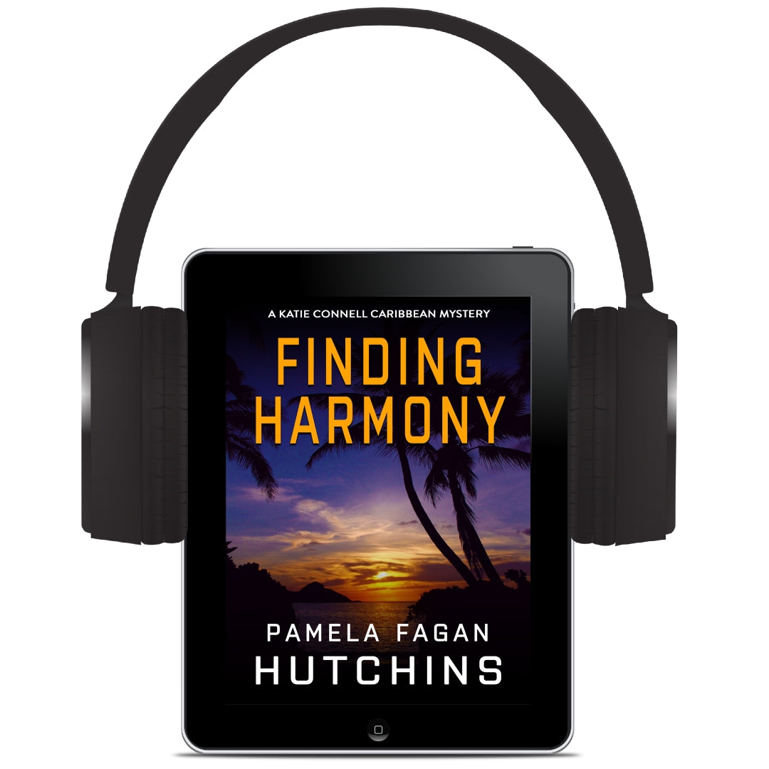 Finding Harmony (Katie Connell #3) Audiobook