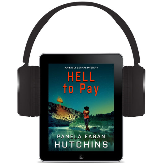 Hell to Pay (Emily Bernal #3) Audiobook