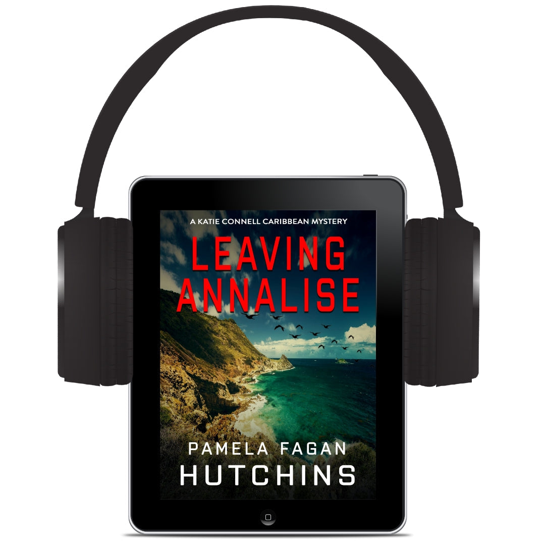 Leaving Annalise (Katie Connell #2): Audiobook