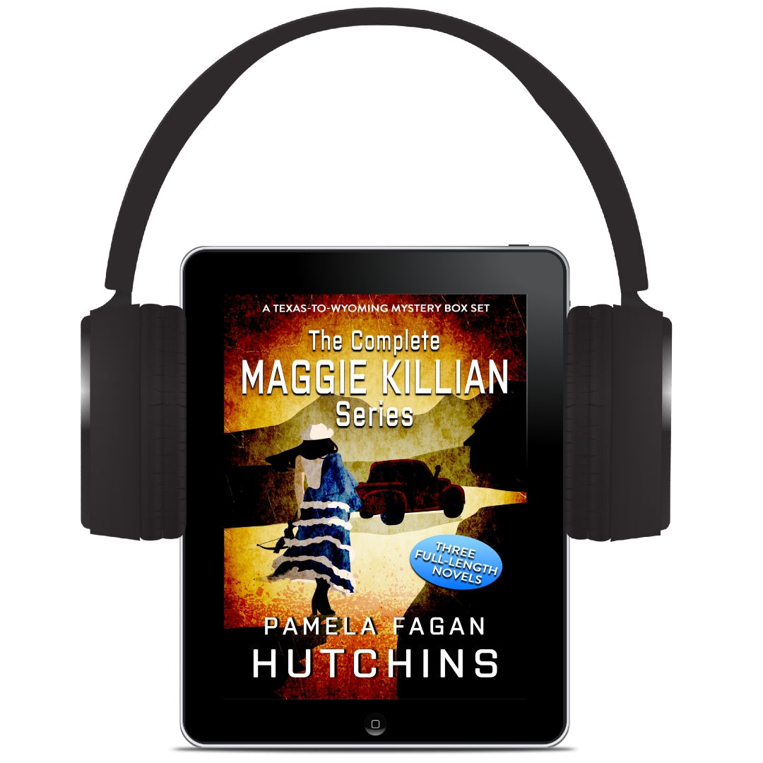 The Complete Maggie Killian Trilogy: Audiobooks