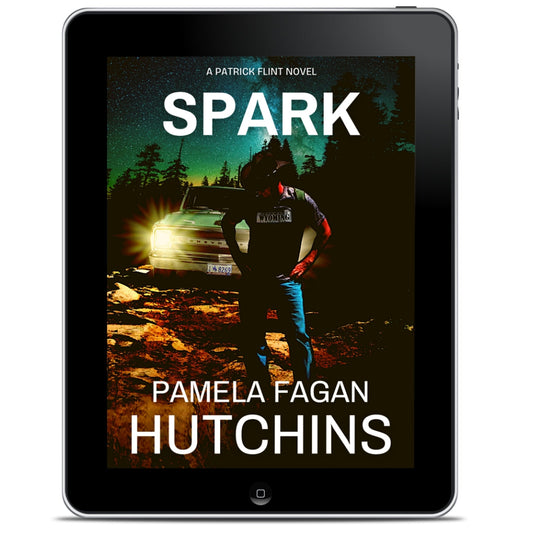 Spark (A Patrick Flint Short Story): Ebook