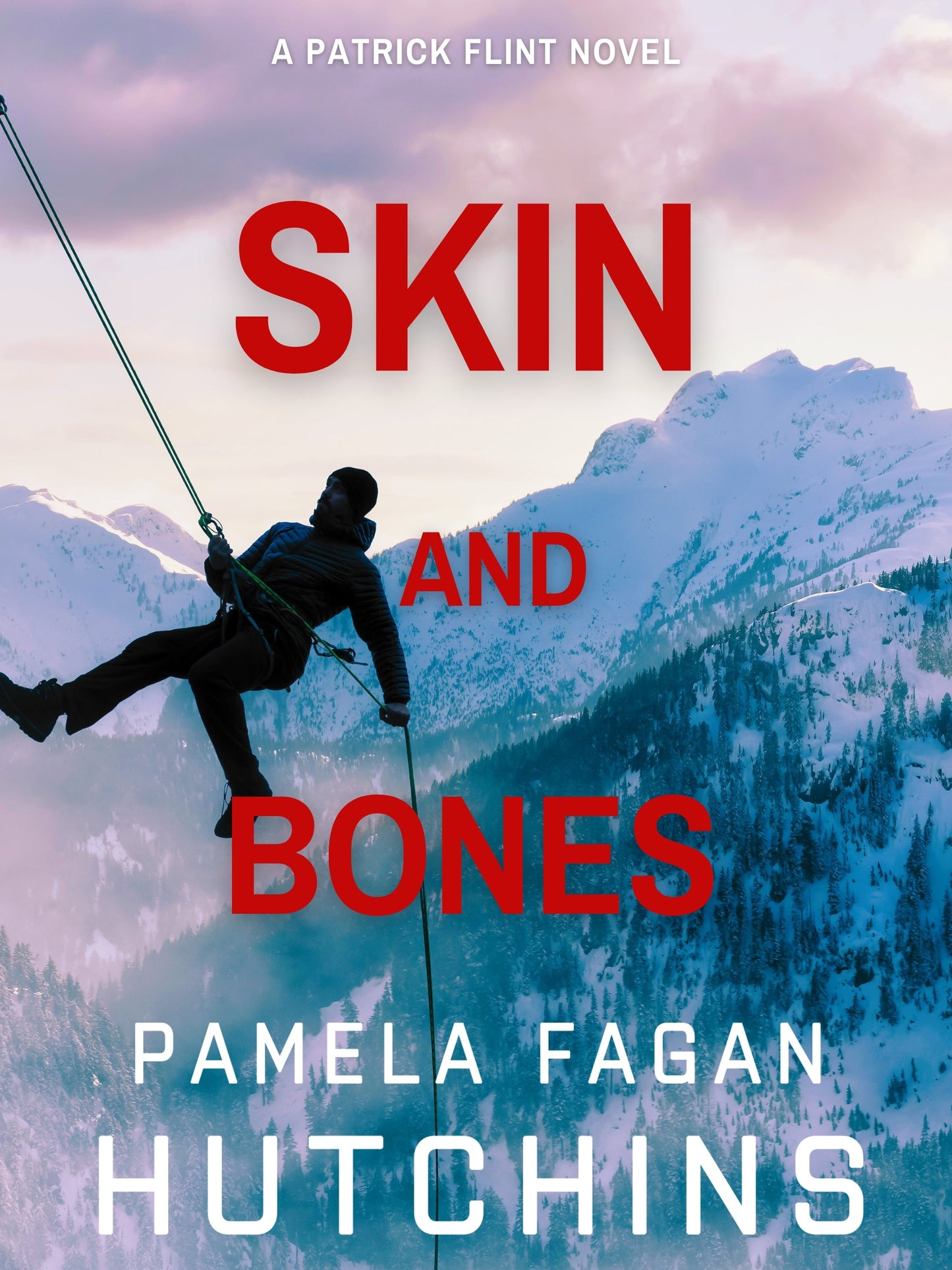 Skin and Bones (Patrick Flint #8): Signed Paperback