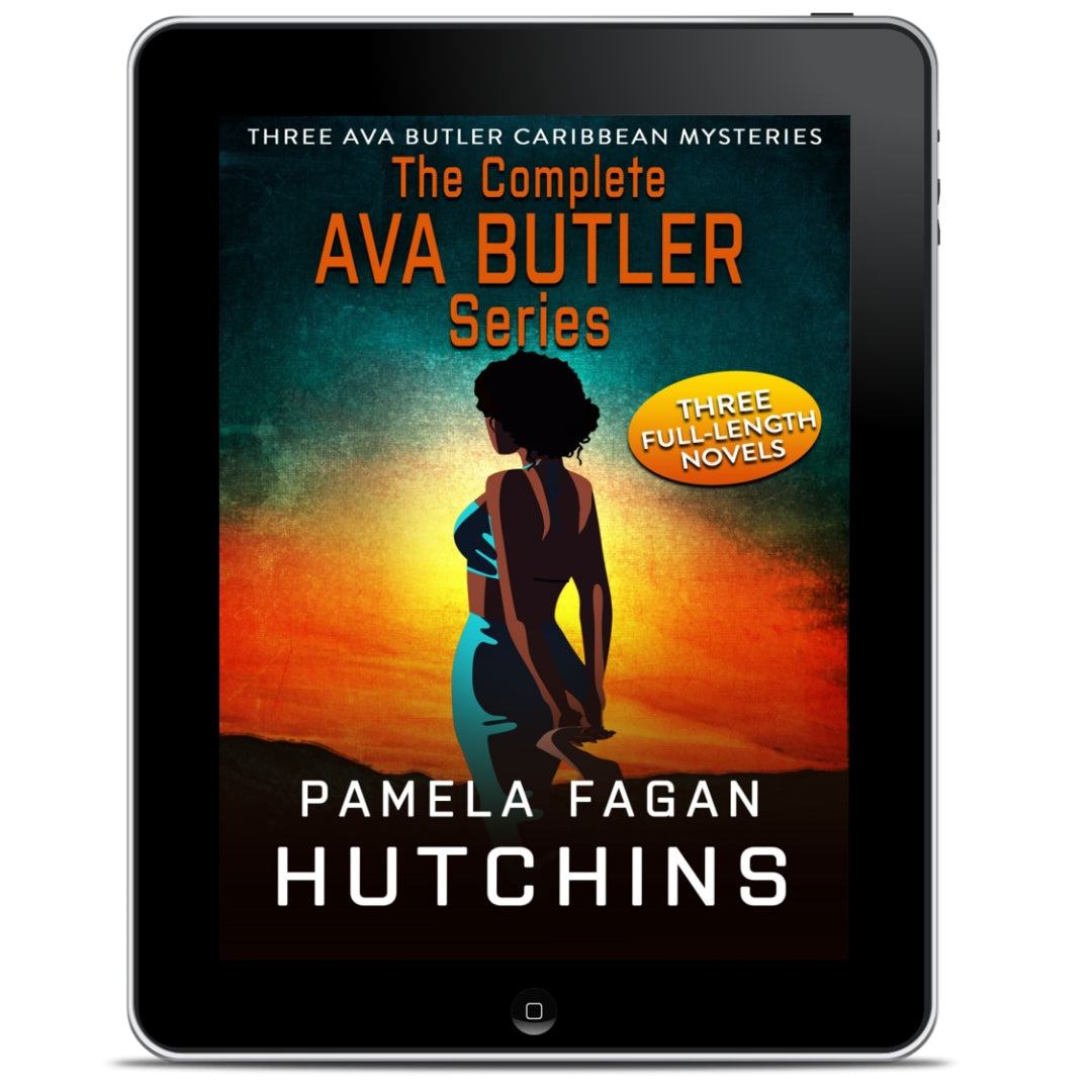 The Complete Ava Butler Trilogy: Ebook