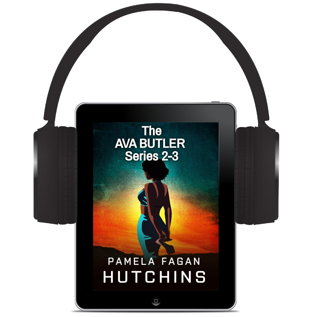 The Ava Butler Series Books 2-3 (Stunner, Knockout): Audiobooks