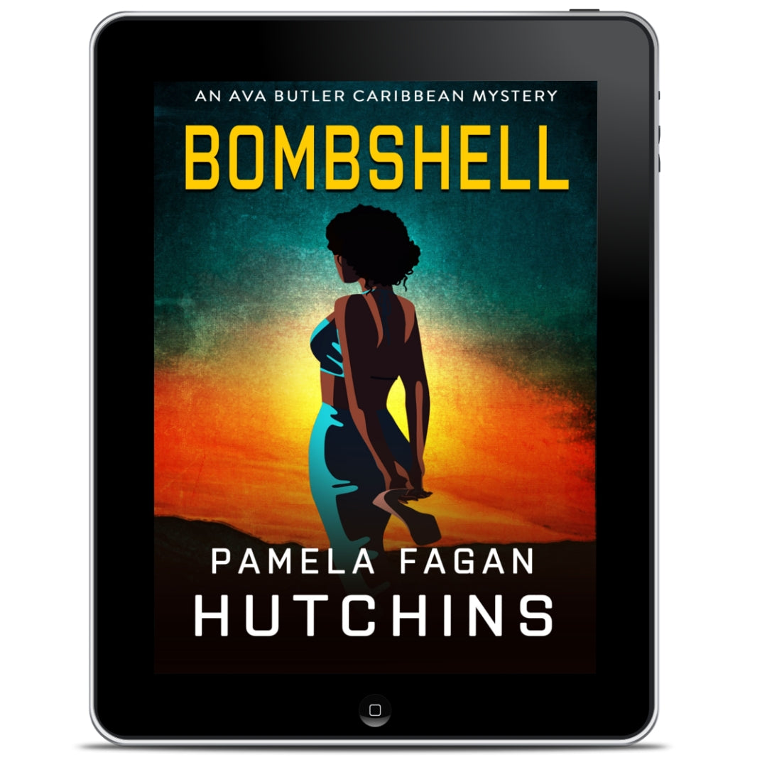 Bombshell (Ava Butler #1): Ebook