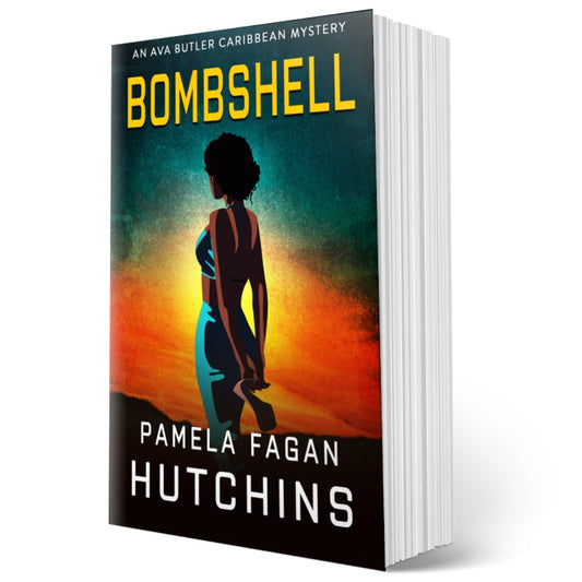 Bombshell (Ava Butler #1): Signed Paperback