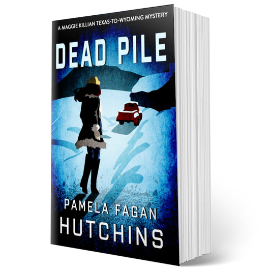 Dead Pile (Maggie Killian #3): Signed Paperback