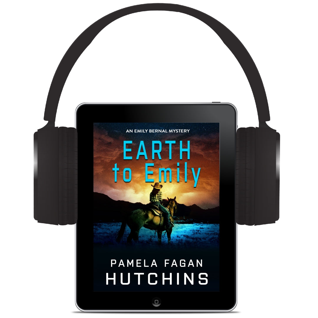 Earth to Emily (Emily Bernal #2) Audiobook