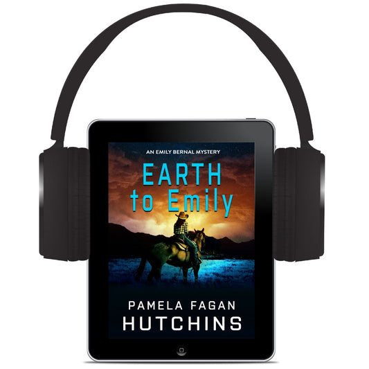 Earth to Emily (Emily Bernal #2) Audiobook