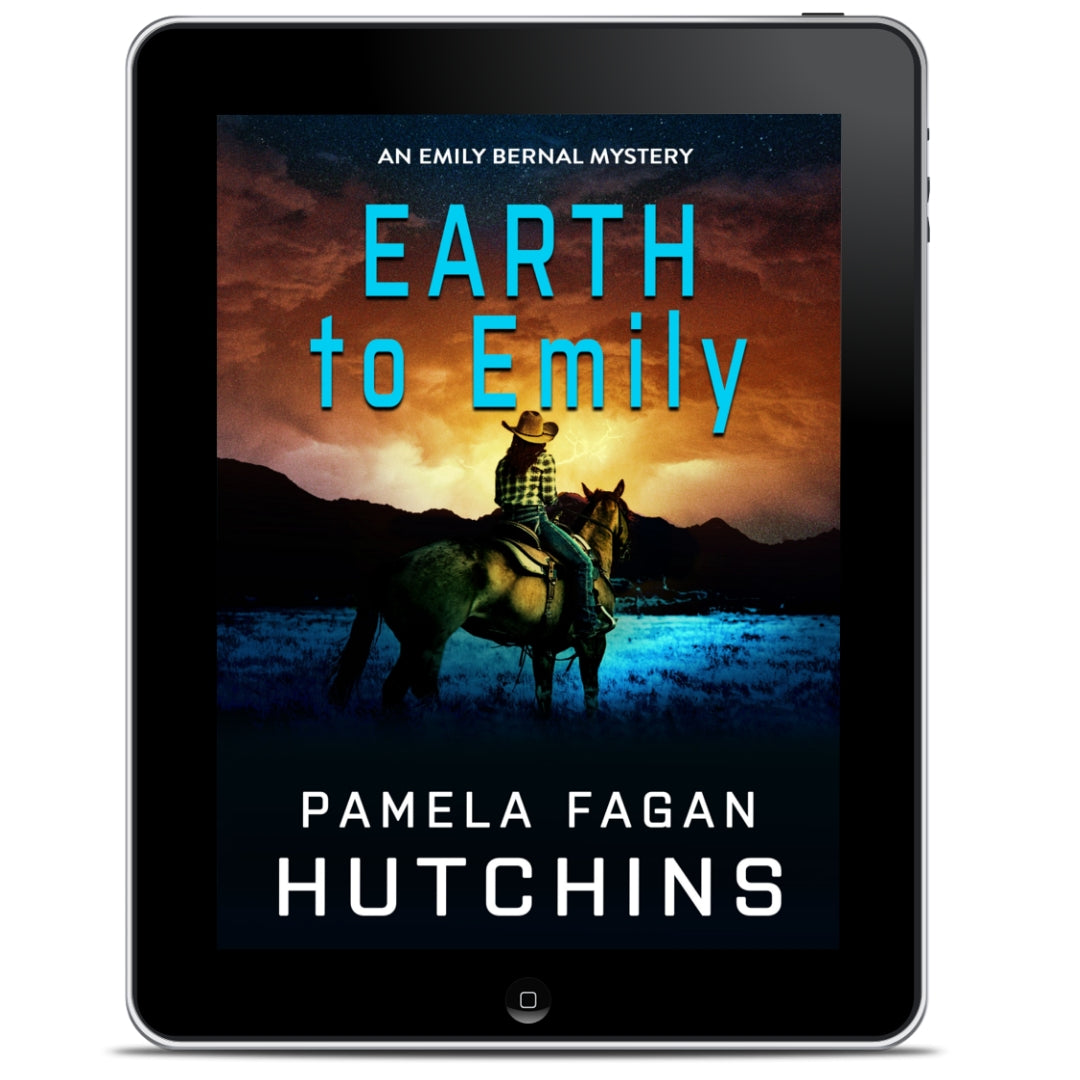 Earth to Emily (Emily Bernal #2): Ebook