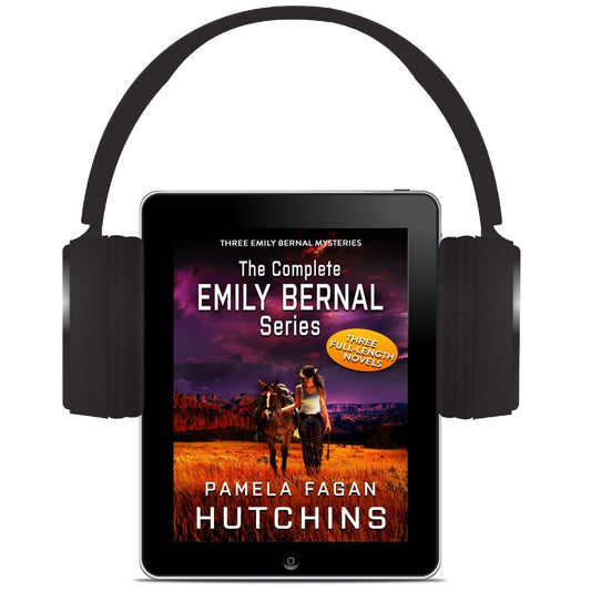 The Complete Emily Bernal Trilogy: Audiobooks
