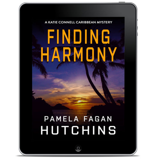 Finding Harmony (Katie Connell #3): Ebook