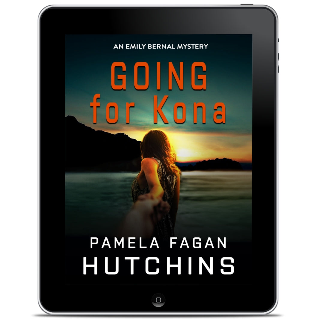 Going for Kona (Michele Lopez Hanson #1): Ebook
