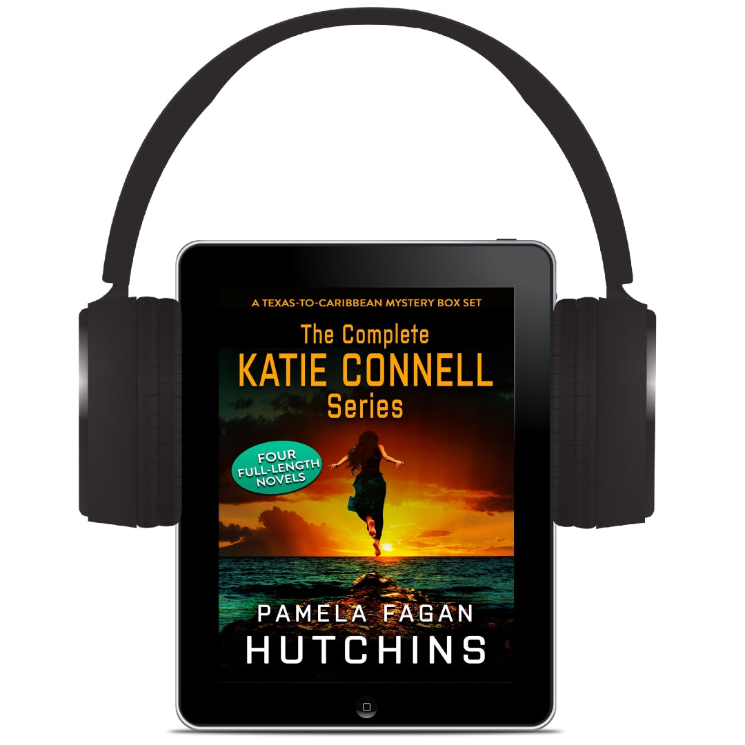 The Complete Katie Connell Series: Audiobooks