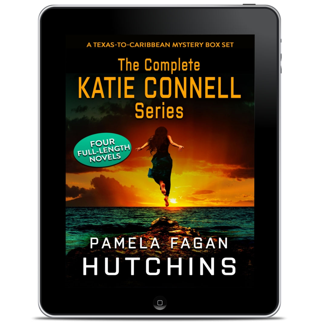 The Complete Katie Connell Series: Ebook