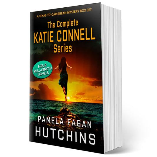 The Complete Katie Connell Series: Signed Paperbacks