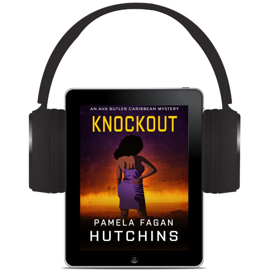 Knockout (Ava Butler #3): Audiobook