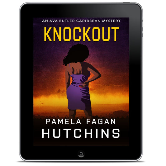 Knockout (Ava Butler #3): Ebook