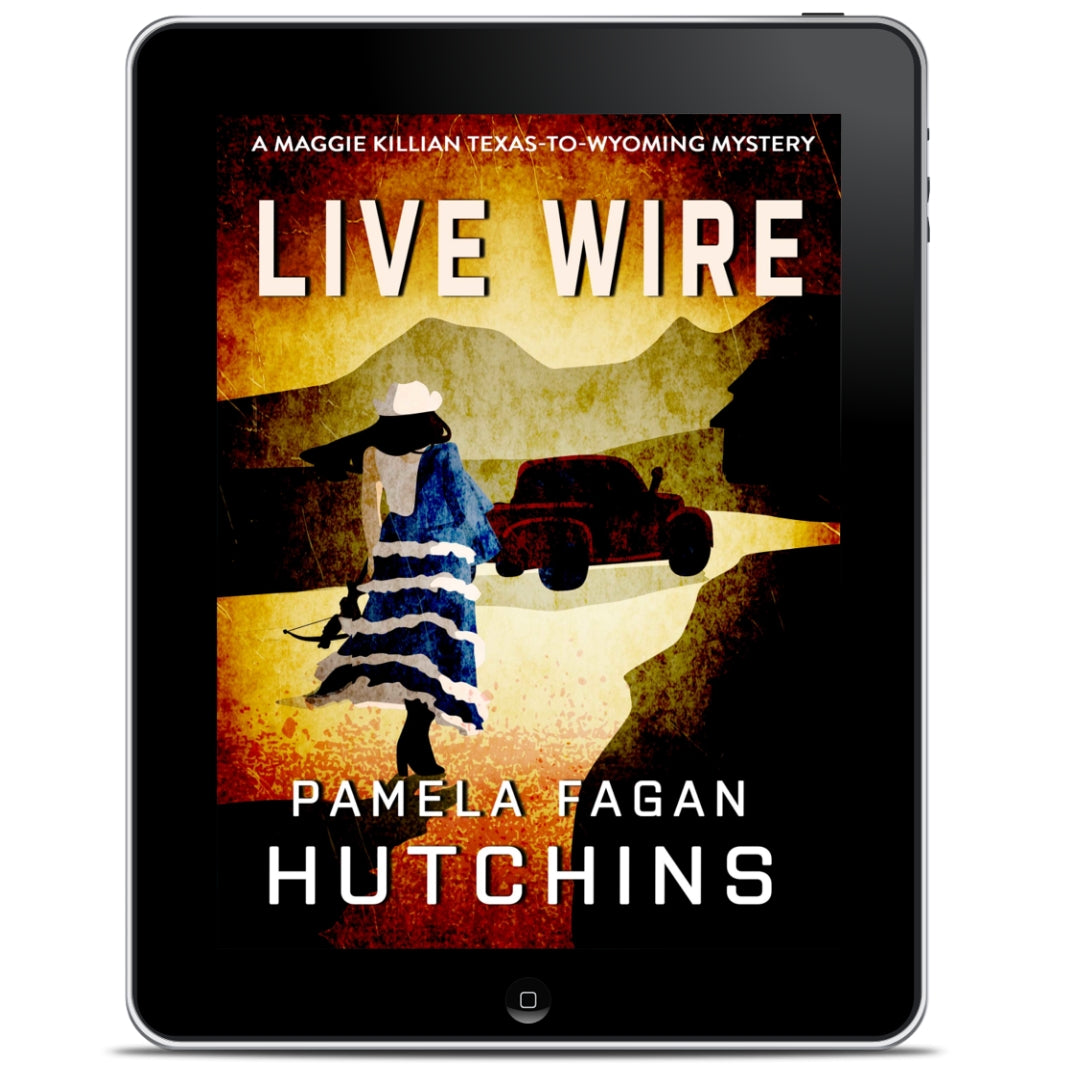 Live Wire (Maggie Killian #1): Ebook