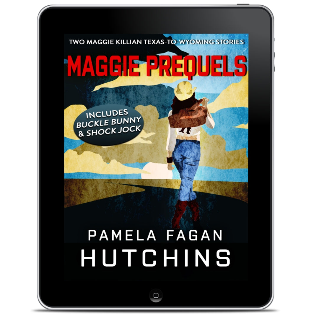 The Complete Indie Fiction Pamela Fagan Hutchins eBook Library