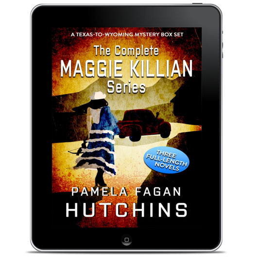 The Complete Maggie Killian Trilogy: Ebook