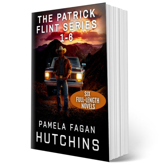 The Patrick Flint Series Books 1-6: Signed Paperbacks (Mega Bundle)