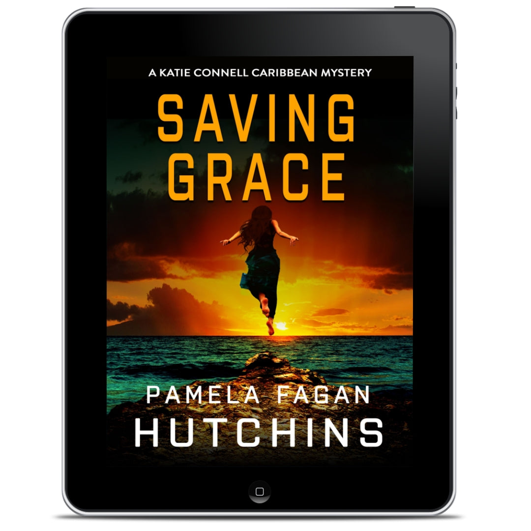 Saving Grace (Katie Connell #1): Ebook