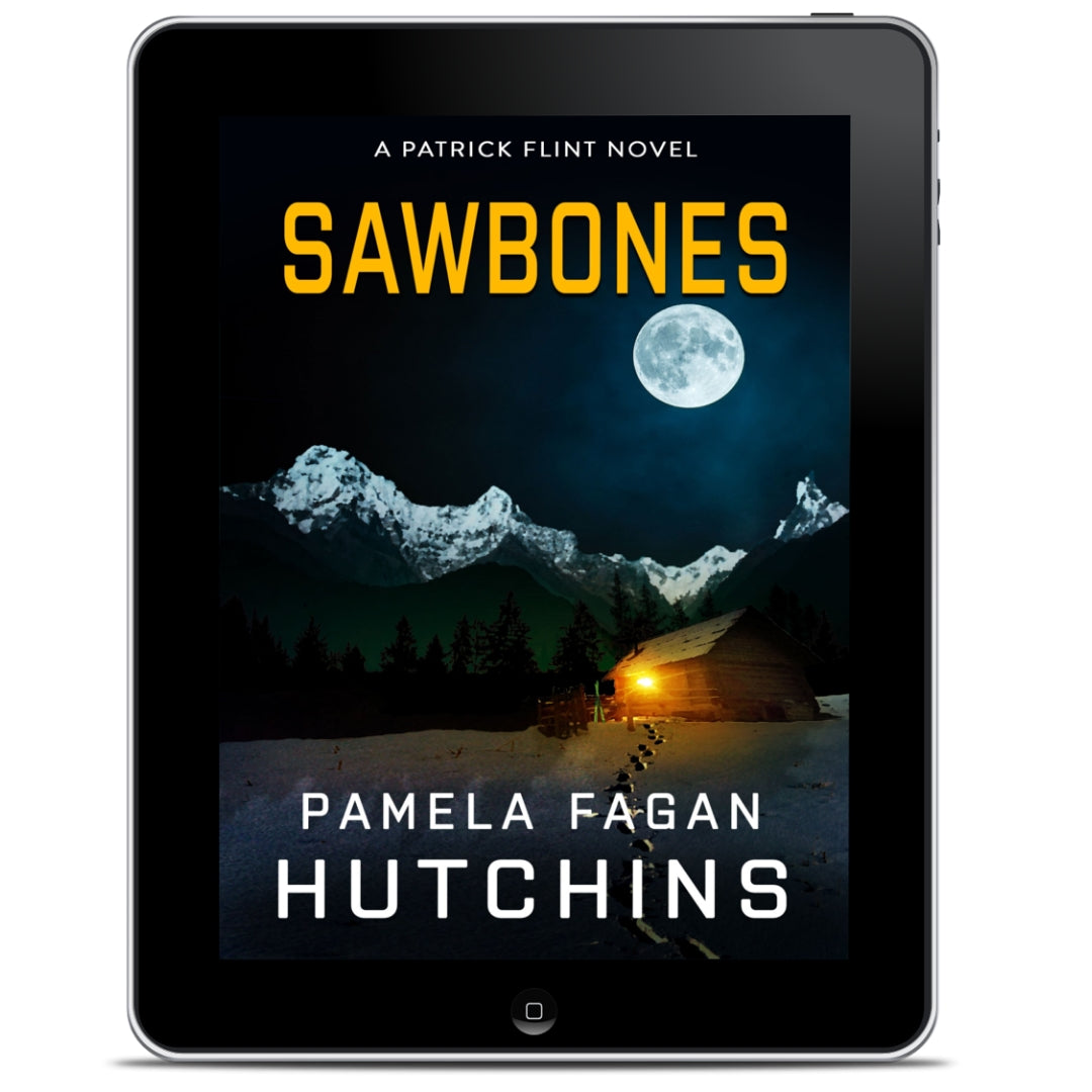 Sawbones (Patrick Flint #3): Ebook