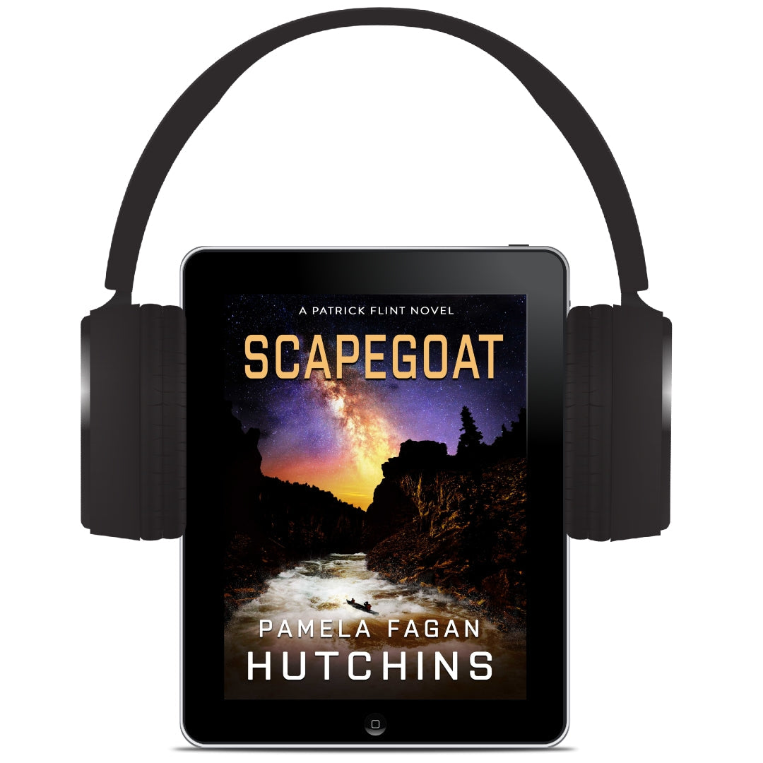 Scapegoat (Patrick Flint #4): Audiobook