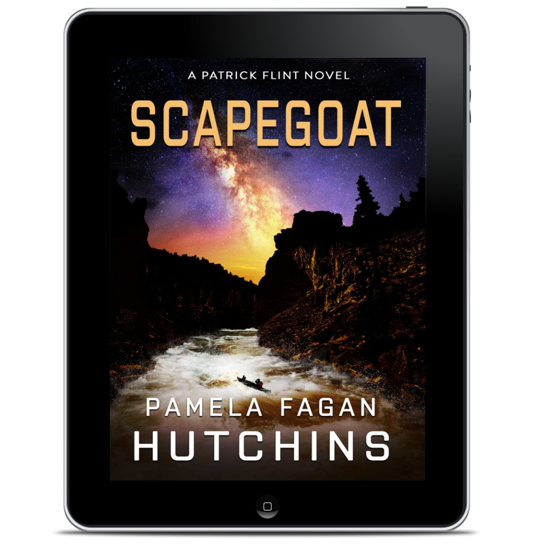 Scapegoat (Patrick Flint #4): Ebook