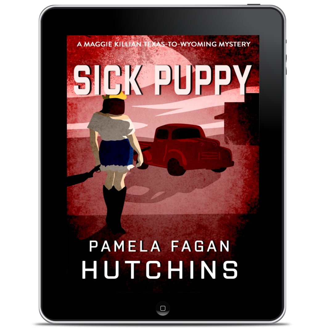 Sick Puppy (Maggie Killian #2): Ebook