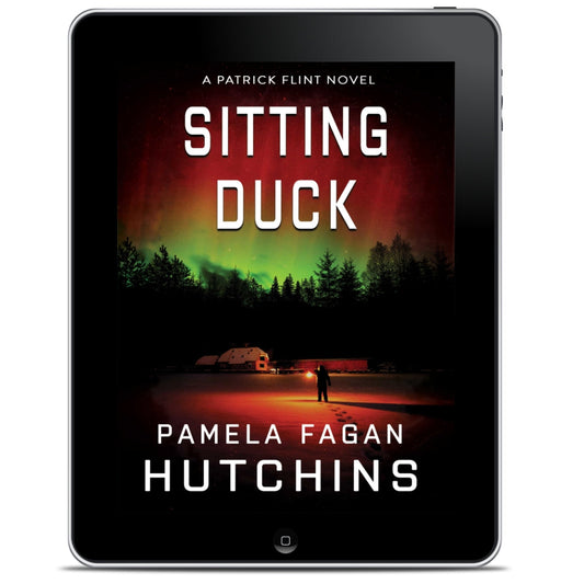 Sitting Duck (Patrick Flint #7): Ebook