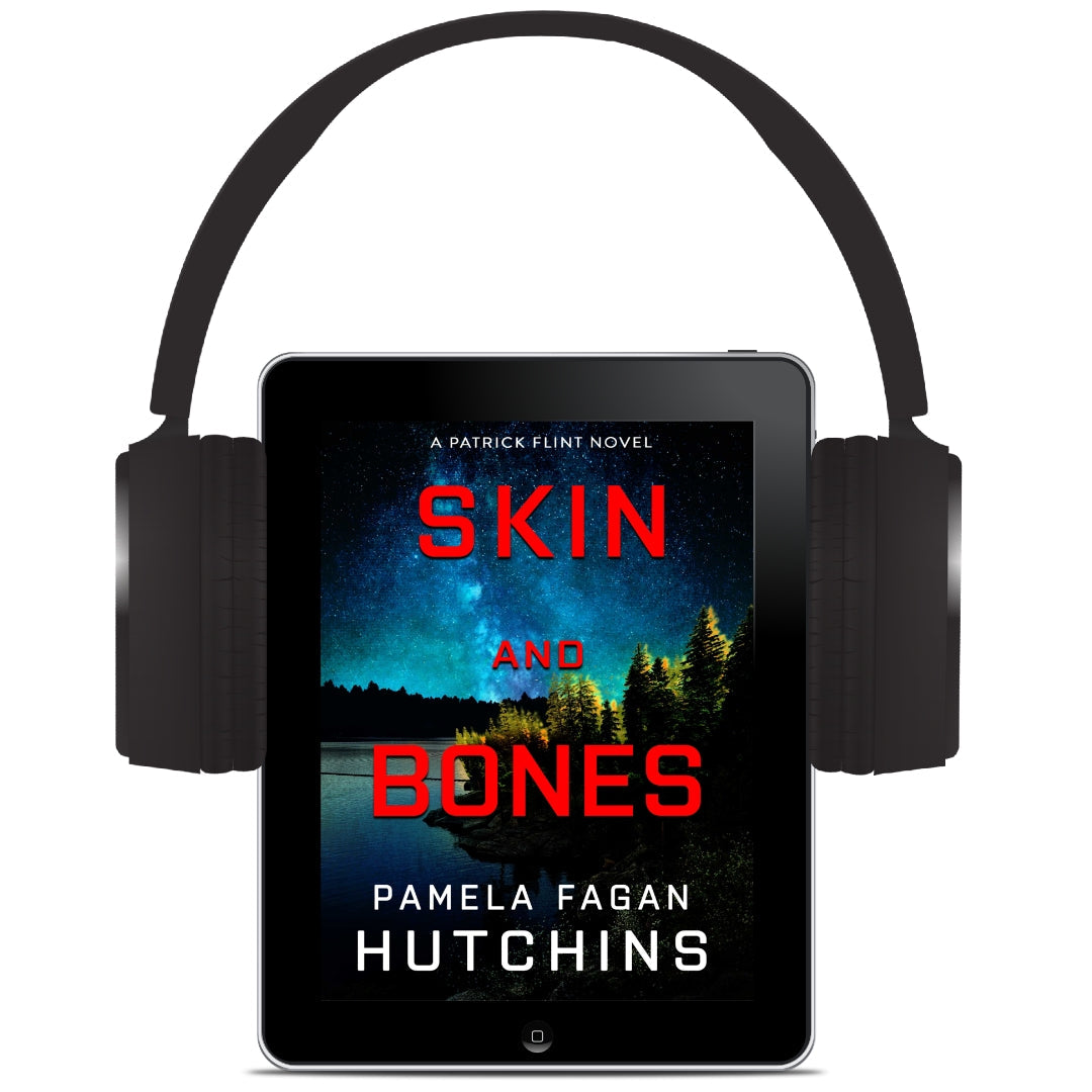 Skin and Bones (Patrick Flint #8): Audiobook
