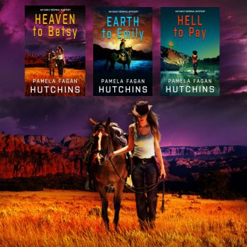The Complete Emily Bernal Trilogy: Signed Paperbacks (1-3)