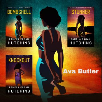 The Complete Ava Butler Trilogy: Signed Paperbacks (1-3)