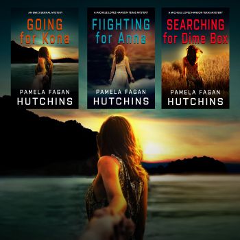 The Complete Michele Lopez Hanson Trilogy: Signed Paperbacks (1-3)