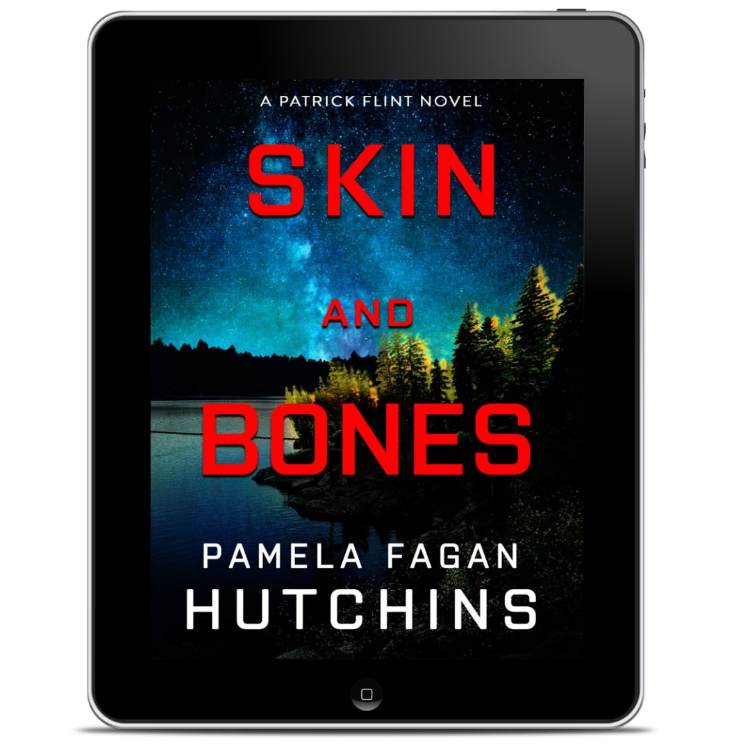 Skin and Bones (Patrick Flint #8): Signed Paperback