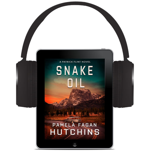 Snake Oil (Patrick Flint #2): Audiobook