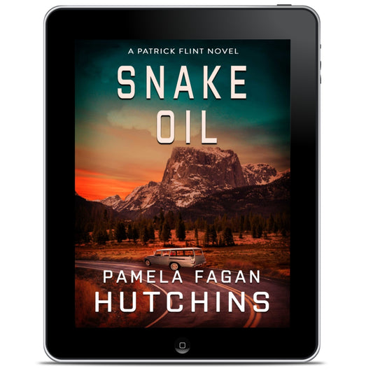 Snake Oil (Patrick Flint #2): Ebook
