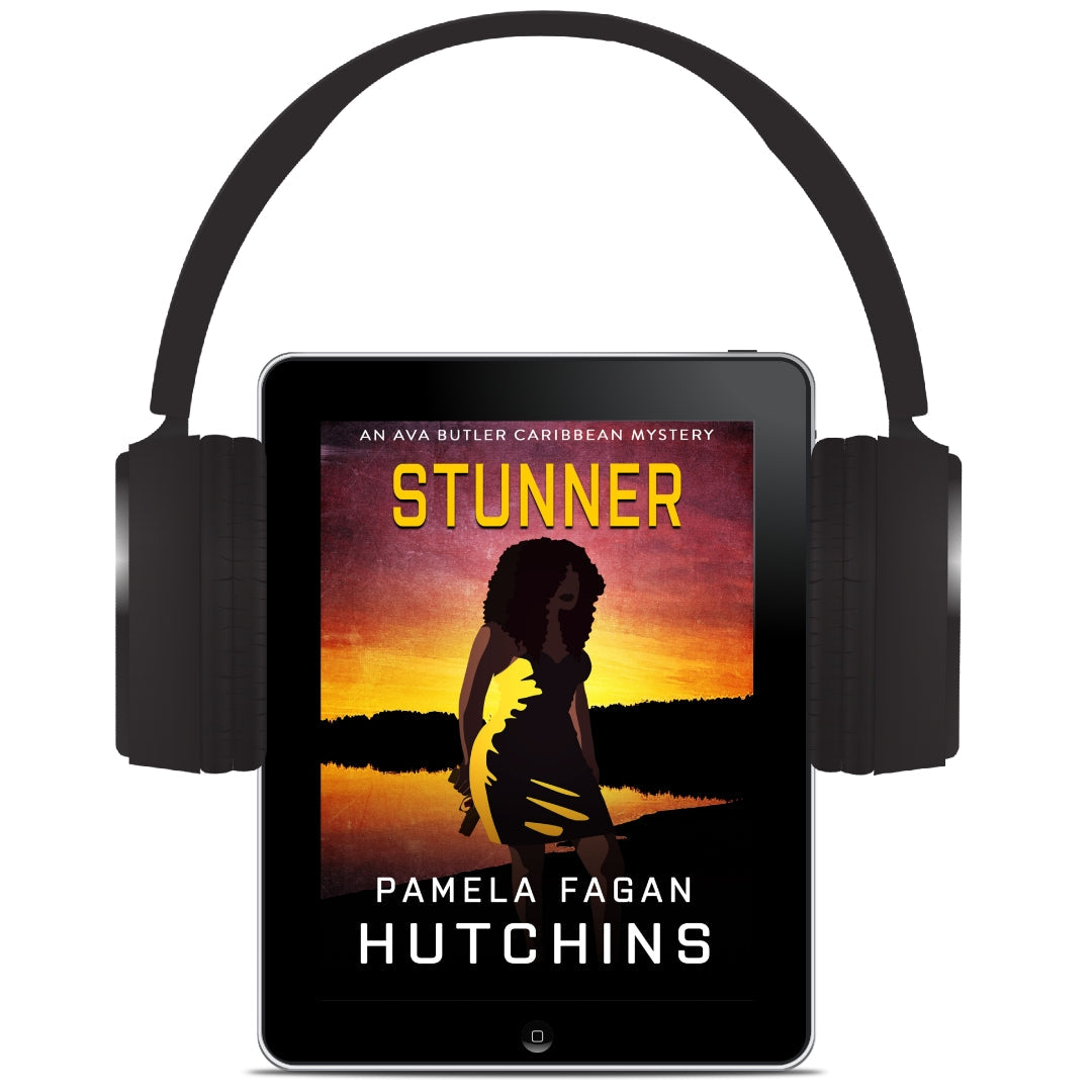 Stunner (Ava Butler #2): Audiobook