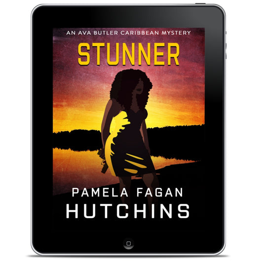 Stunner (Ava Butler #2): Ebook