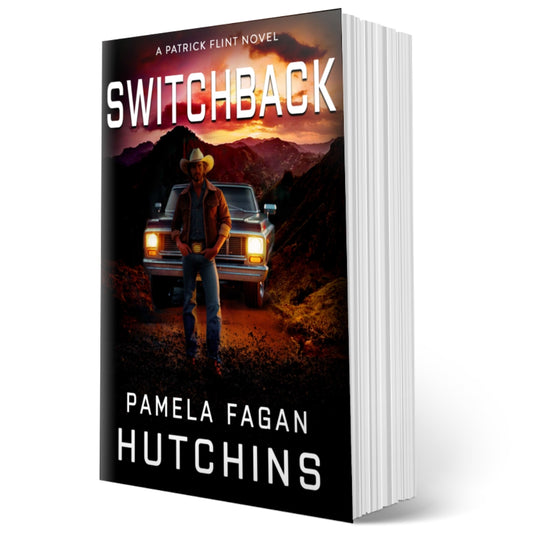 Switchback (Patrick Flint #1): Signed Paperback