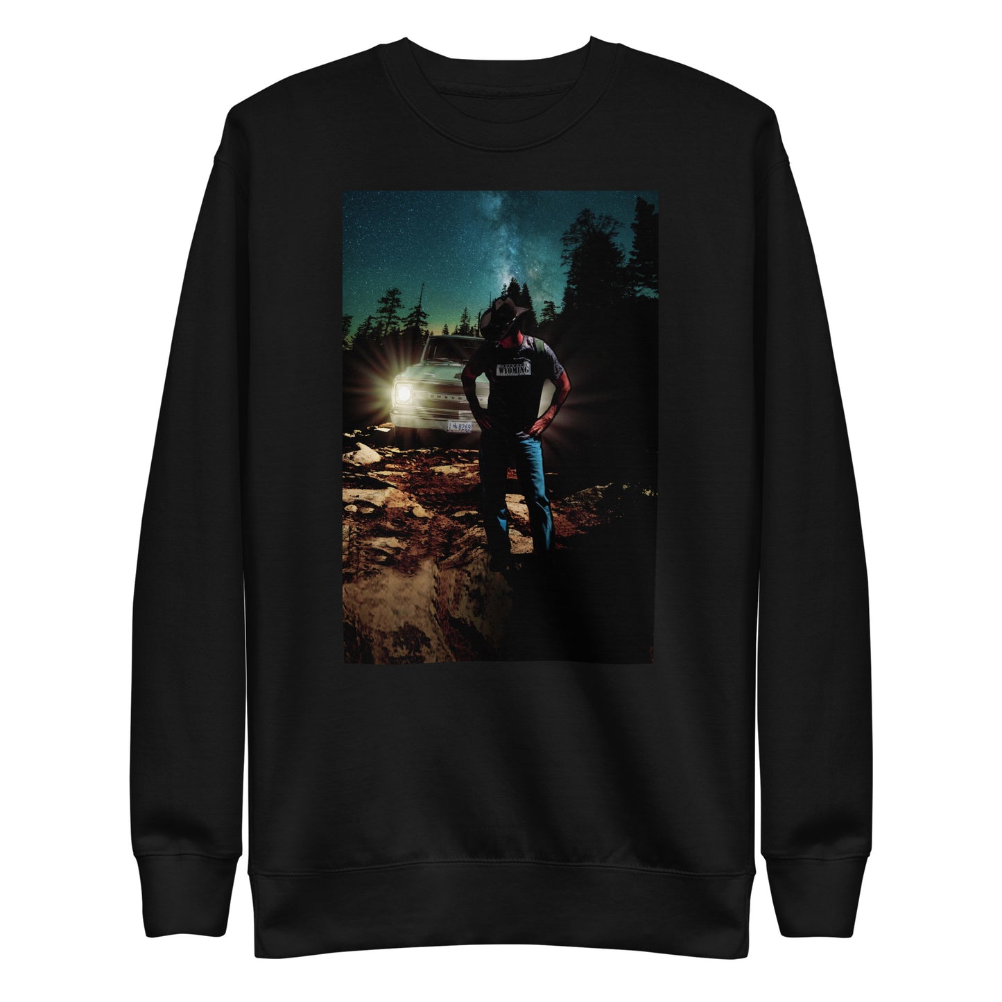 Unisex Premium SWITCHBACK Sweatshirt